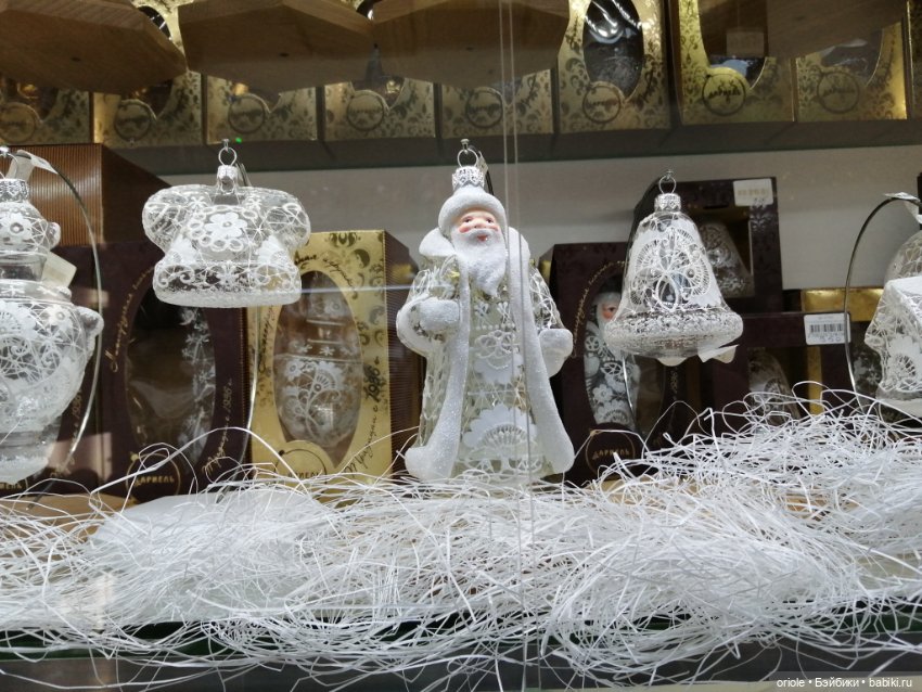 Ёлочные игрушки — Новый год и Рождество: праздничные фото кукол (фото 5)
