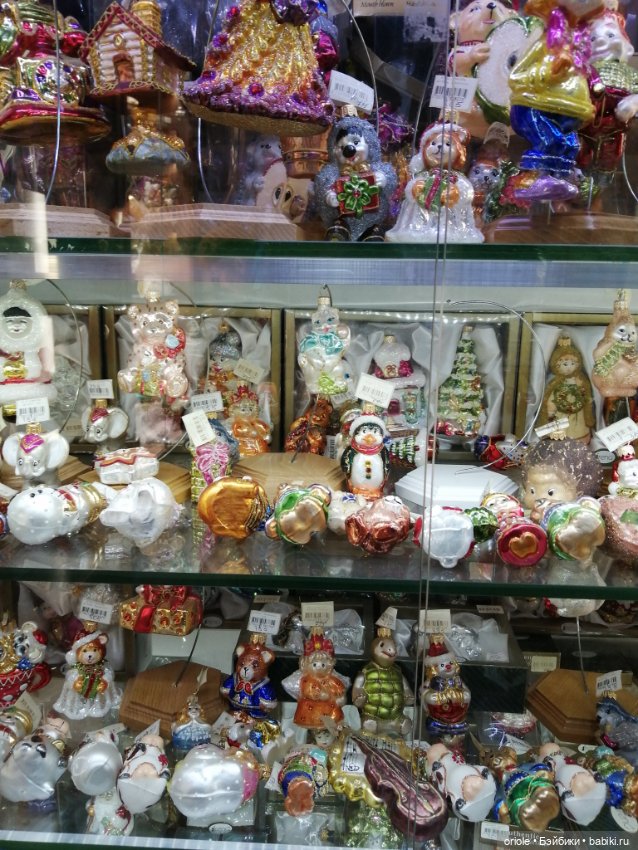 Ёлочные игрушки — Новый год и Рождество: праздничные фото кукол (фото 3)