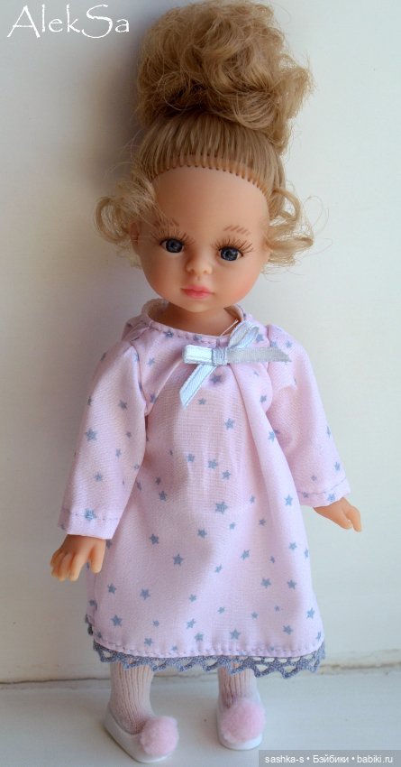 Мини-подружки, любимый формат - Маришка и Ракель от Паола Рейна