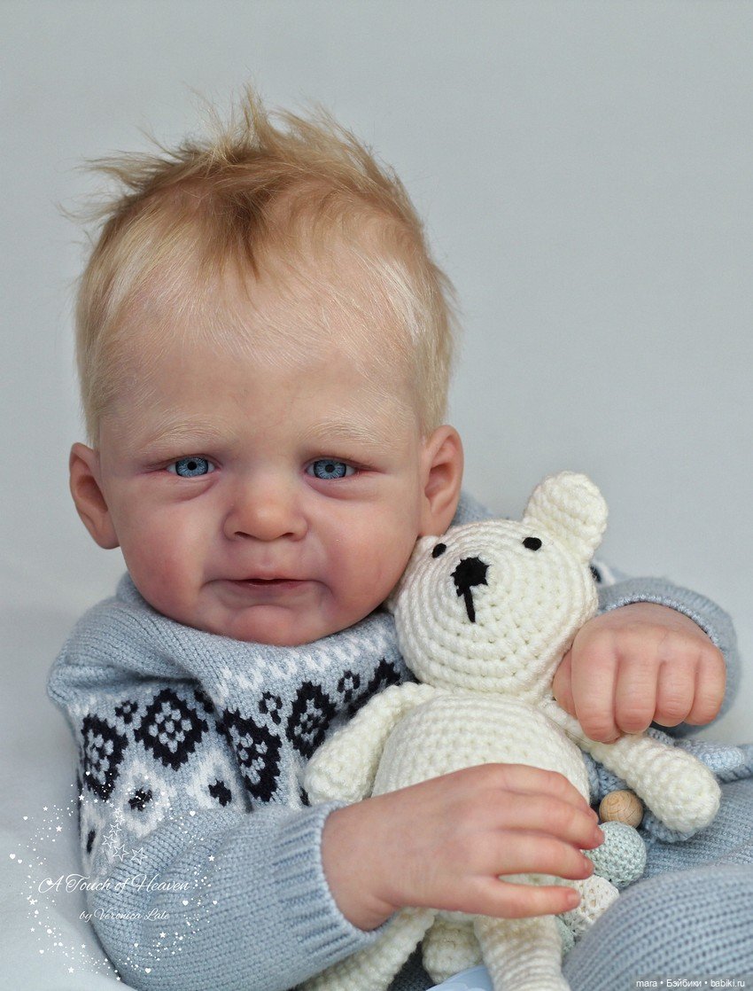 Pebbles скульптора Severine Piret, автор прототипа Veronica Lale (фото 3)