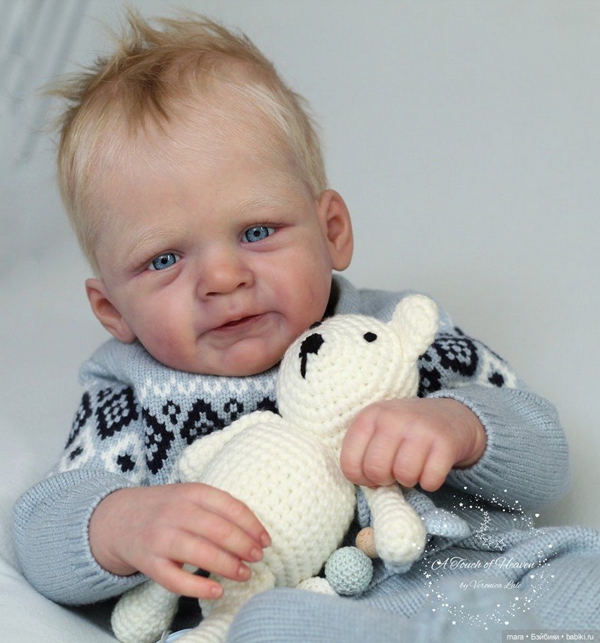 Pebbles скульптора Severine Piret, автор прототипа Veronica Lale (фото 5)