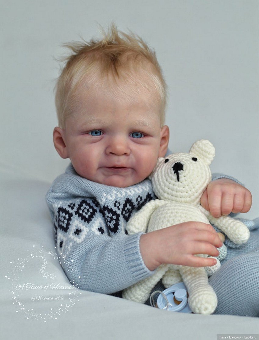 Pebbles скульптора Severine Piret, автор прототипа Veronica Lale (фото 6)