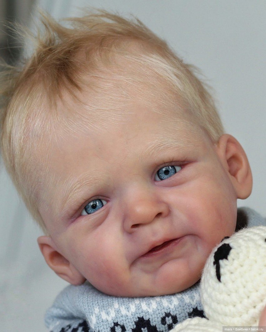 Pebbles скульптора Severine Piret, автор прототипа Veronica Lale (фото 2)