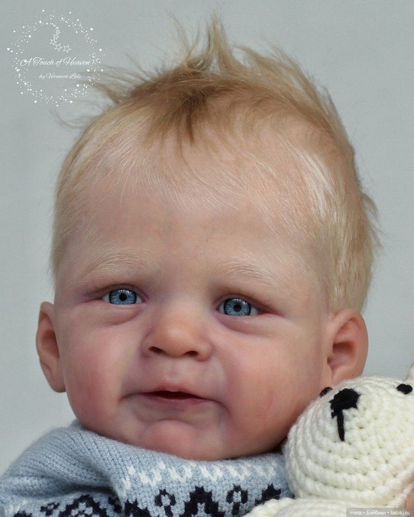 Pebbles скульптора Severine Piret, автор прототипа Veronica Lale (фото 7)