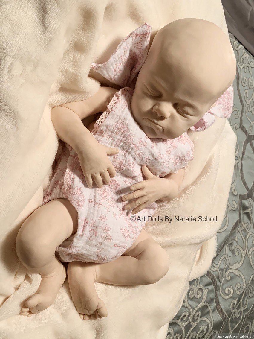 Everleigh Gwen от скульптора Natalie Scholl