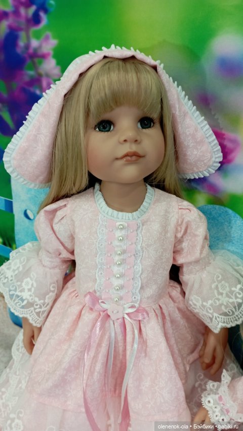 Все на бал — Одежда и обувь для кукол своими руками: фото (фото 5)