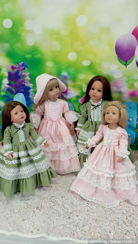 Все на бал — Одежда и обувь для кукол своими руками: фото (фото 3)