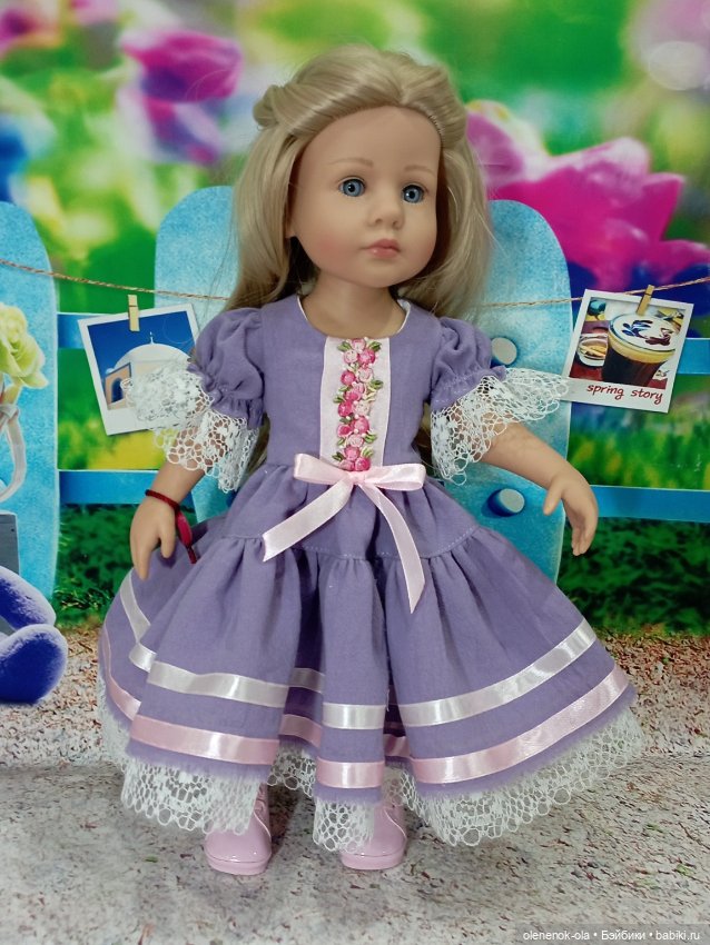 Все на бал — Одежда и обувь для кукол своими руками: фото