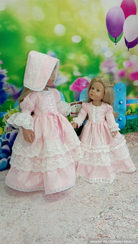 Все на бал — Одежда и обувь для кукол своими руками: фото (фото 8)