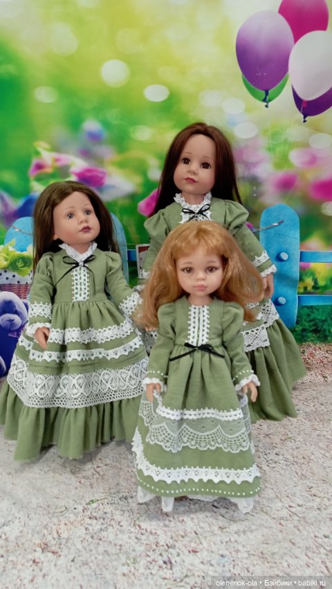 Все на бал — Одежда и обувь для кукол своими руками: фото (фото 2)
