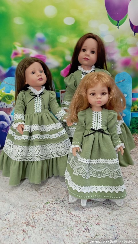 Все на бал — Одежда и обувь для кукол своими руками: фото