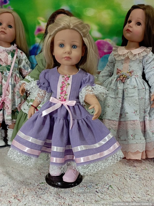 Все на бал — Одежда и обувь для кукол своими руками: фото