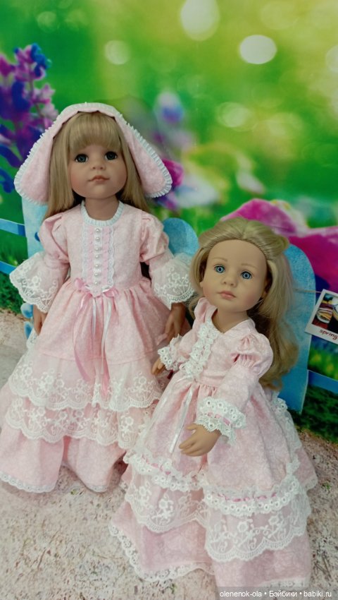 Все на бал — Одежда и обувь для кукол своими руками: фото (фото 7)