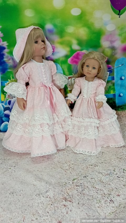 Все на бал — Одежда и обувь для кукол своими руками: фото (фото 4)
