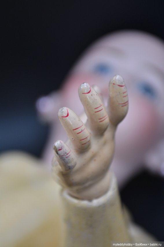 Санта 1248 Тело и маркировка Santa Simon Halbig (фото 5)