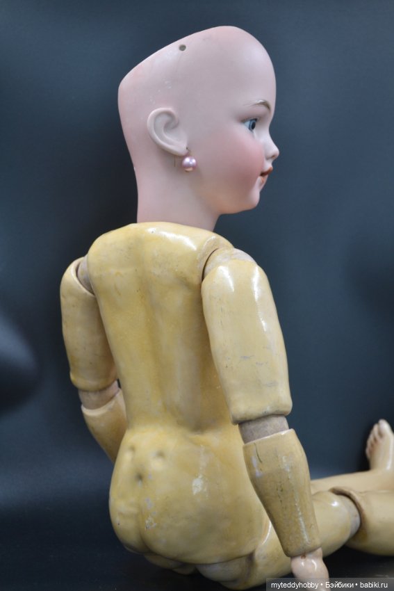 Санта 1248 Тело и маркировка Santa Simon Halbig (фото 4)