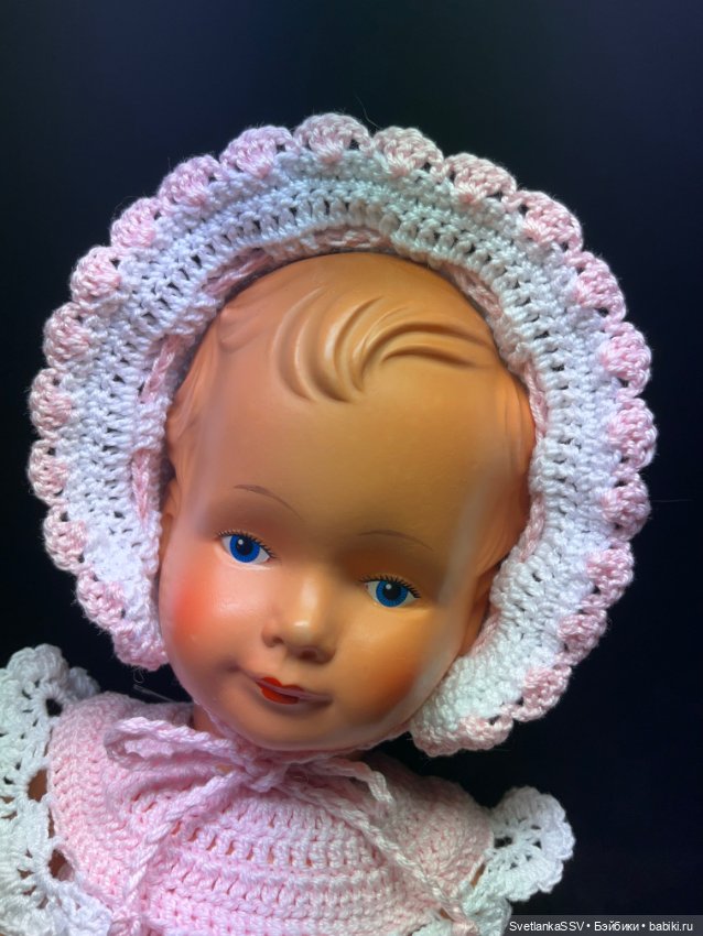 Вязаные платьица — Одежда и обувь для кукол своими руками: фото (фото 5)