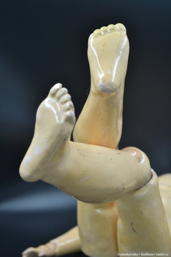 Санта 1248 Тело и маркировка Santa Simon Halbig (фото 3)