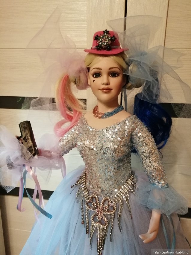 Непревзойденная Харлин Квинзет (фото 4)