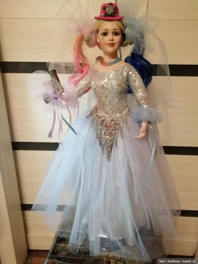 Непревзойденная Харлин Квинзет (фото 5)