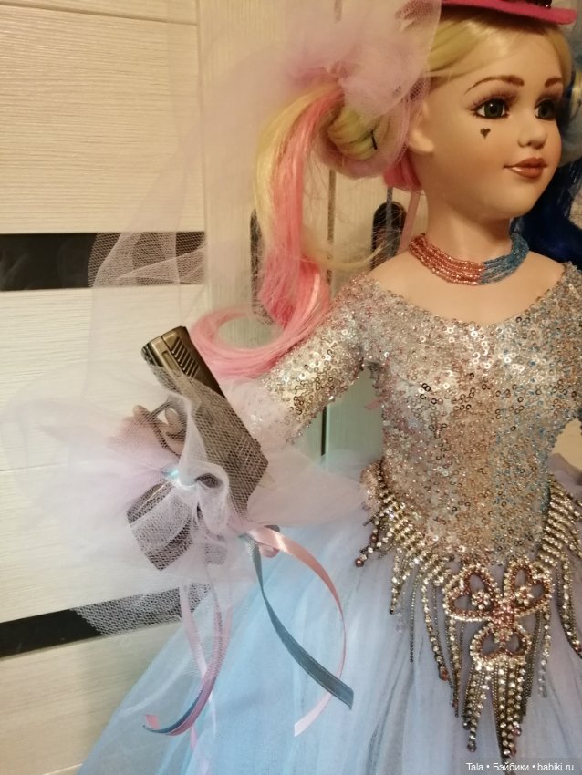 Непревзойденная Харлин Квинзет (фото 10)