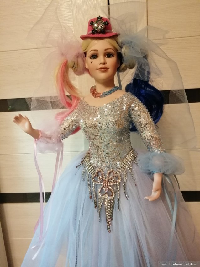 Непревзойденная Харлин Квинзет (фото 9)