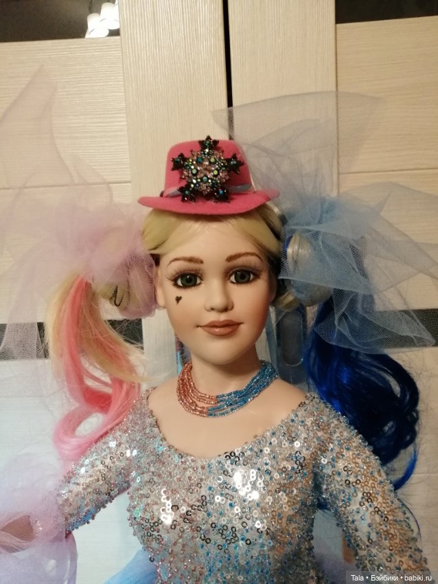 Непревзойденная Харлин Квинзет (фото 8)