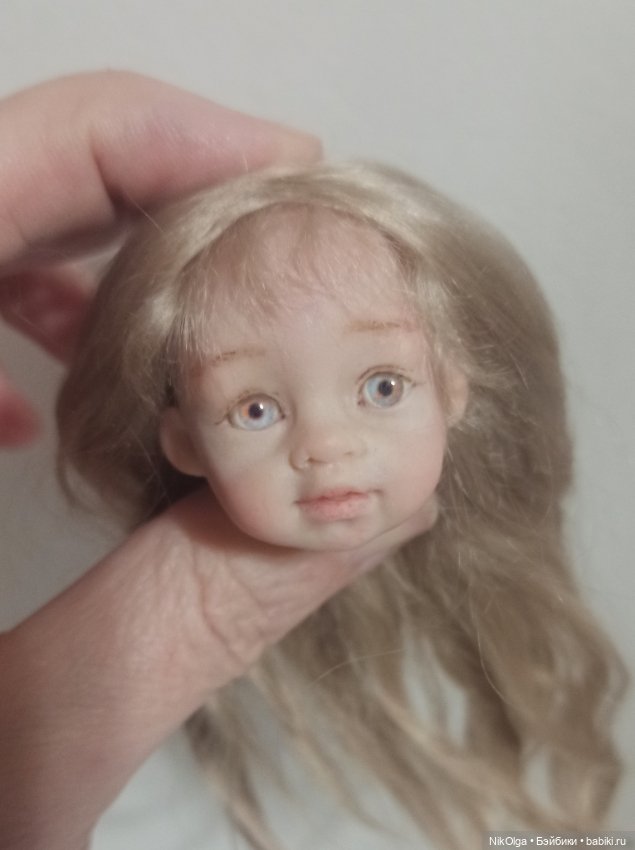 Примерка паричков новым куколкам (фото 6)