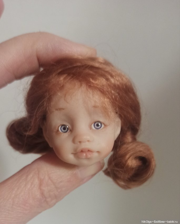 Примерка паричков новым куколкам (фото 2)