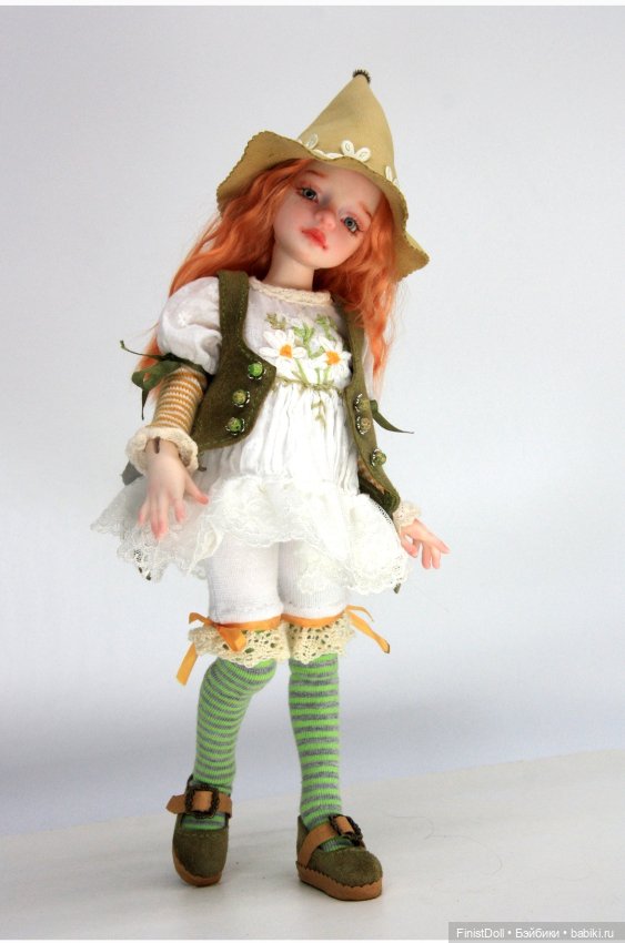 Готовимся к Весеннему балу кукол (фото 3)