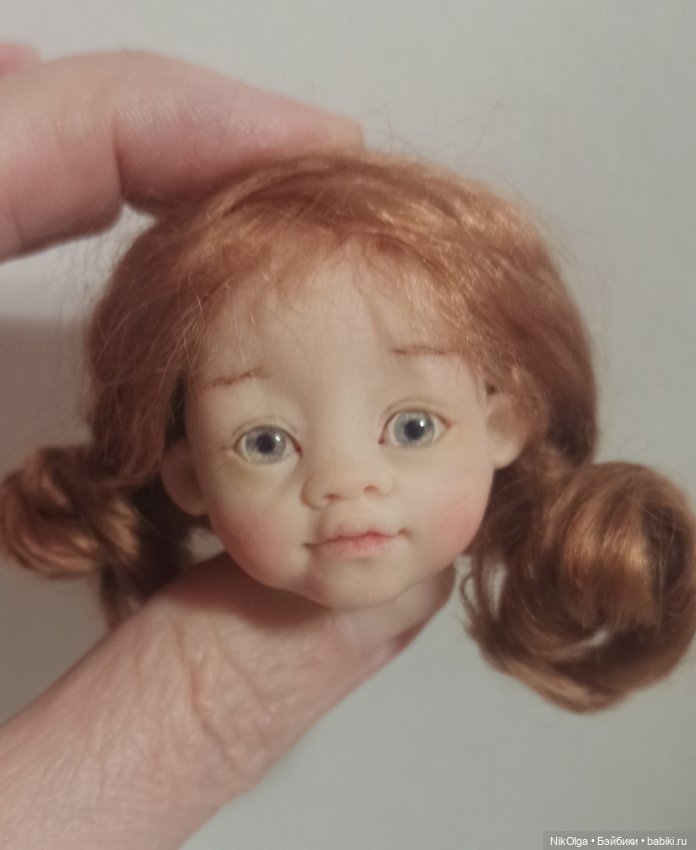 Примерка паричков новым куколкам (фото 7)