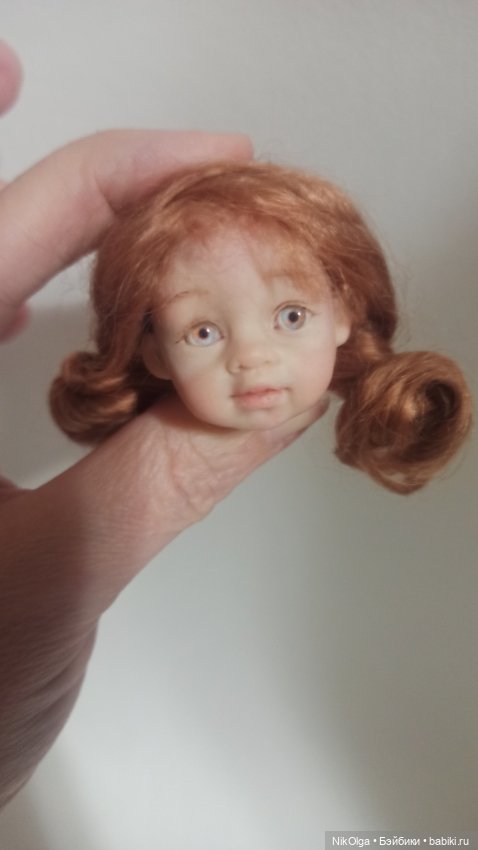 Примерка паричков новым куколкам (фото 5)