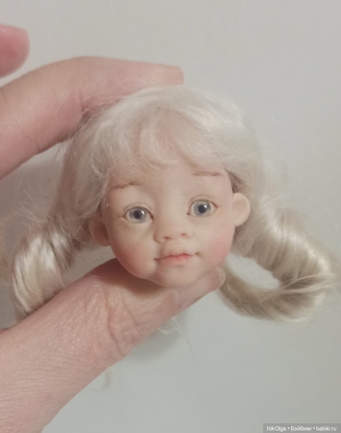 Примерка паричков новым куколкам (фото 8)