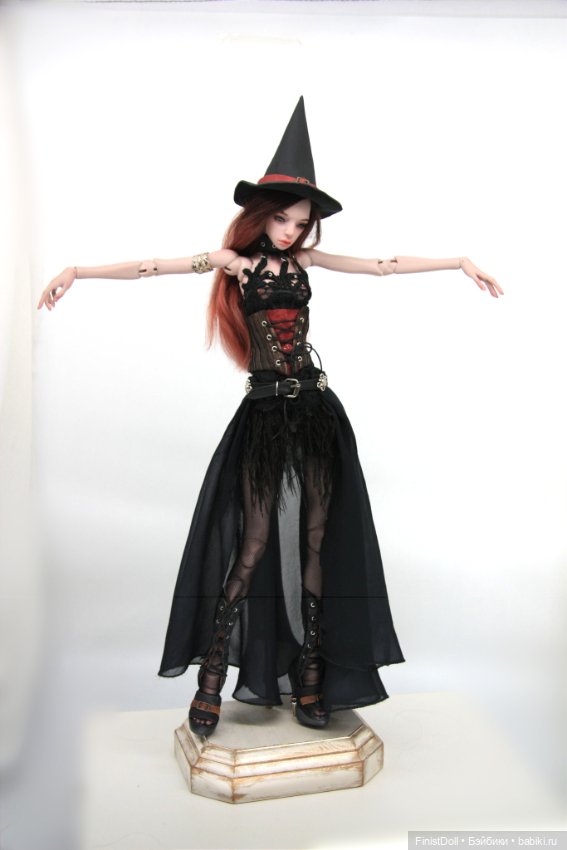 Готовимся к Весеннему балу кукол (фото 9)