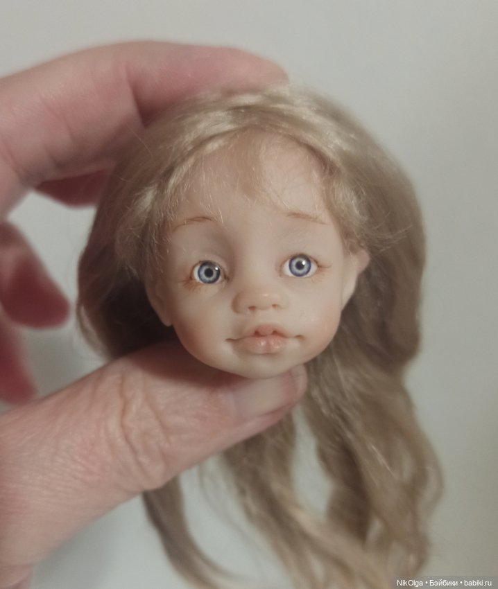 Примерка паричков новым куколкам (фото 4)