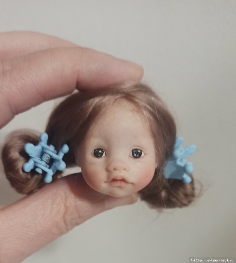 Примерка паричков новым куколкам (фото 3)