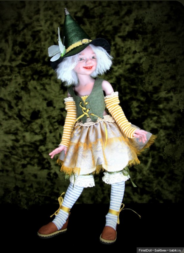 Готовимся к Весеннему балу кукол (фото 2)