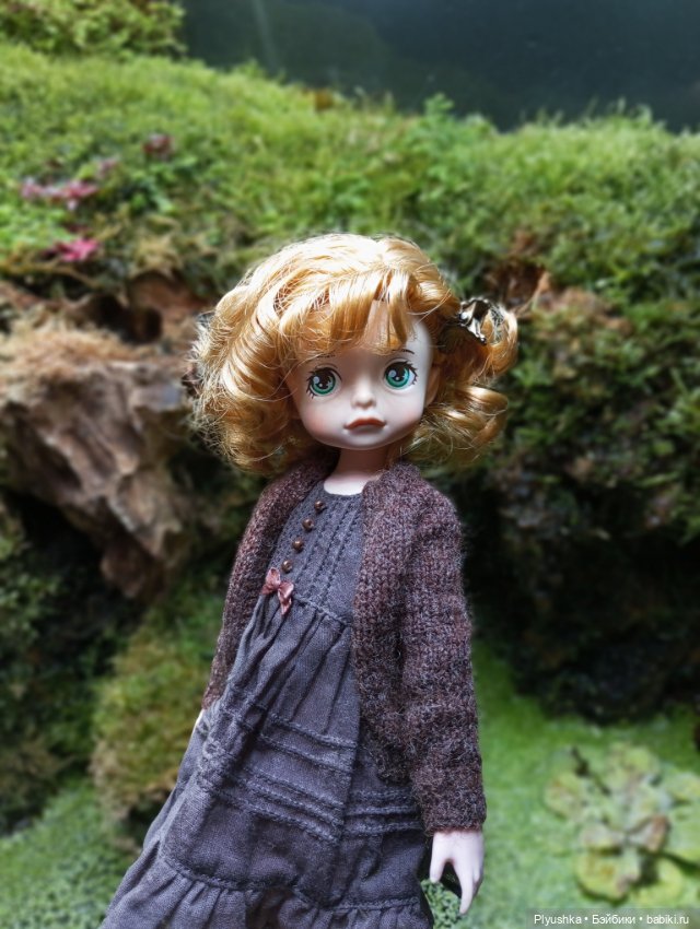 Предчувствие весны ❀ ❀ ❀ Эльфы в Аптекарском огороде (фото 2)