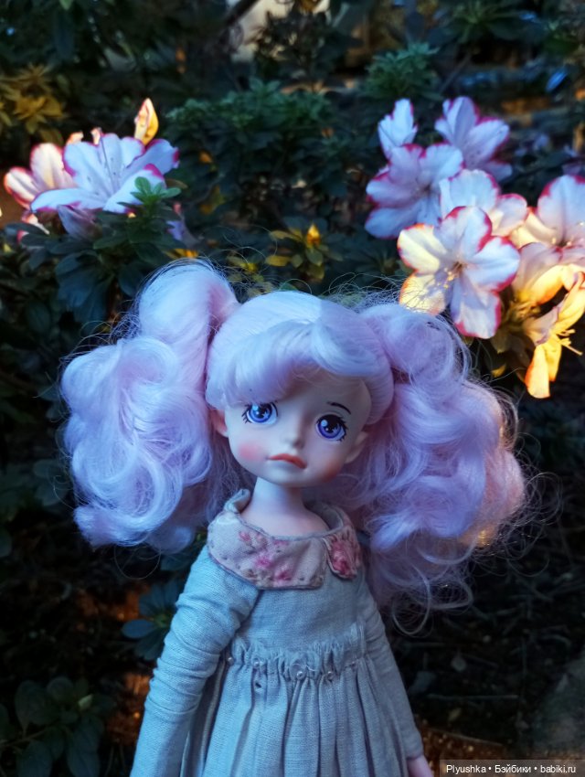 Предчувствие весны ❀ ❀ ❀ Эльфы в Аптекарском огороде