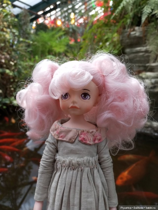 Предчувствие весны ❀ ❀ ❀ Эльфы в Аптекарском огороде