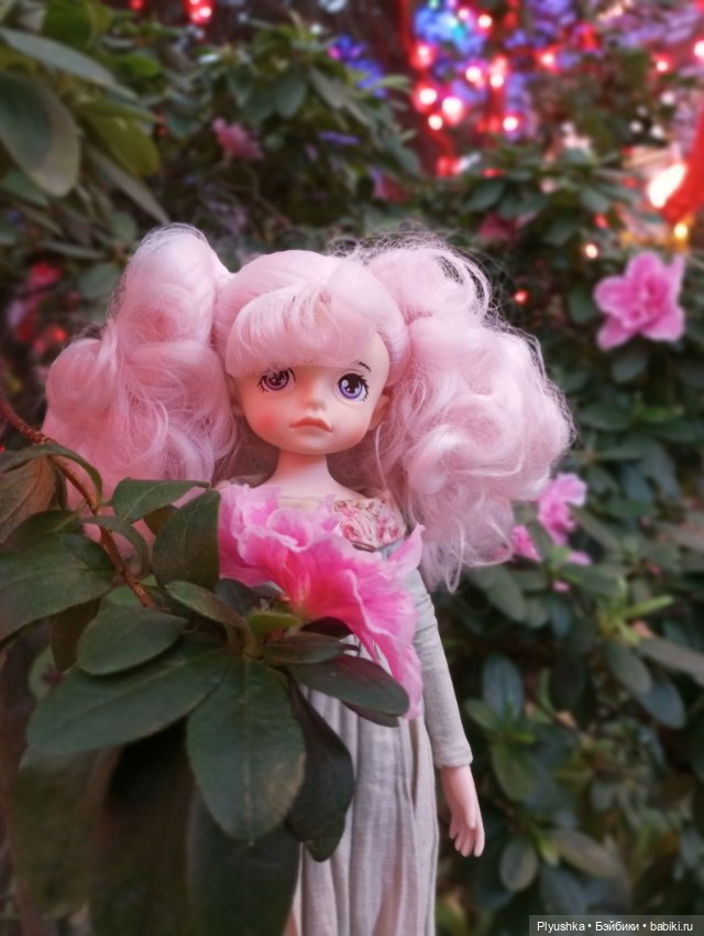 Предчувствие весны ❀ ❀ ❀ Эльфы в Аптекарском огороде