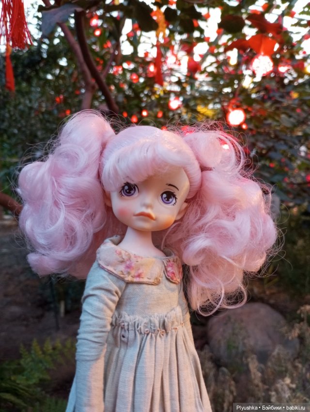 Предчувствие весны ❀ ❀ ❀ Эльфы в Аптекарском огороде