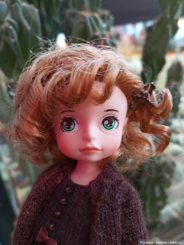 Предчувствие весны ❀ ❀ ❀ Эльфы в Аптекарском огороде