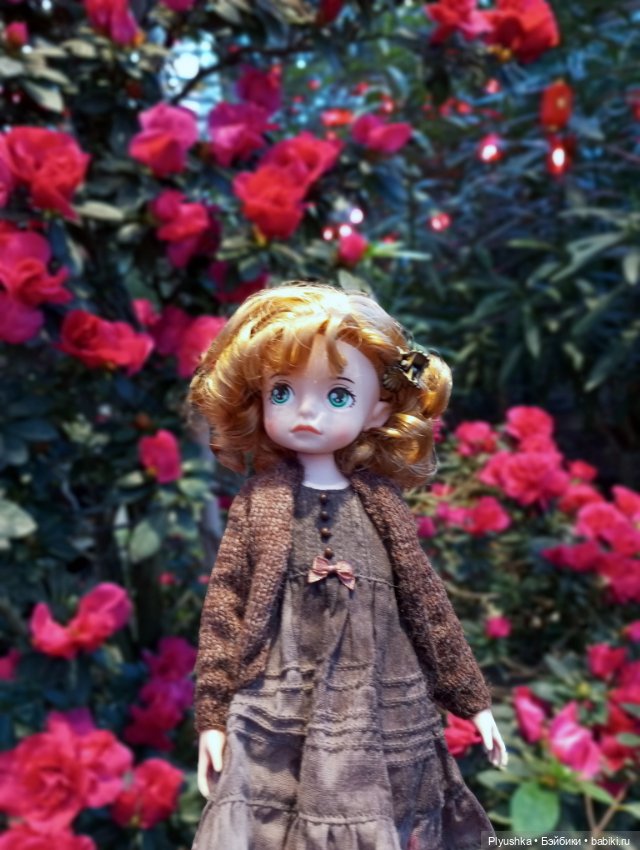 Предчувствие весны ❀ ❀ ❀ Эльфы в Аптекарском огороде