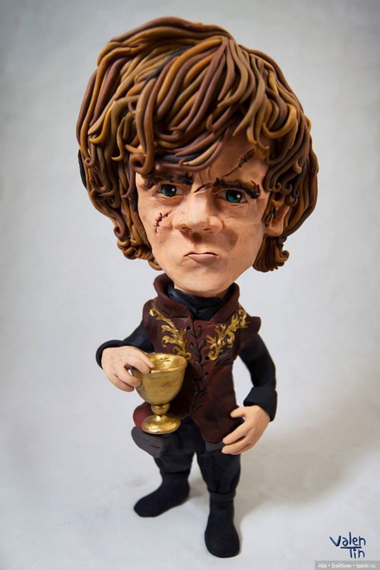 Пластилиновые работы Valentin Falconi (фото 9)