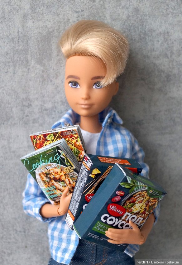 Немного радостей для кукольной кухни (фото 10)