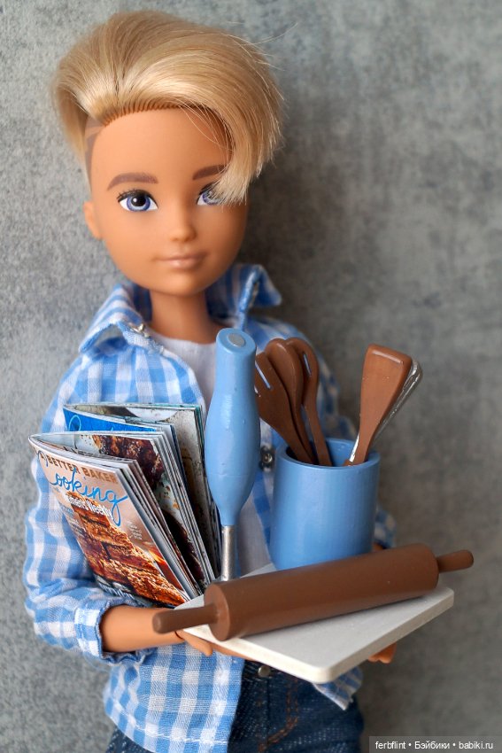 Немного радостей для кукольной кухни (фото 5)