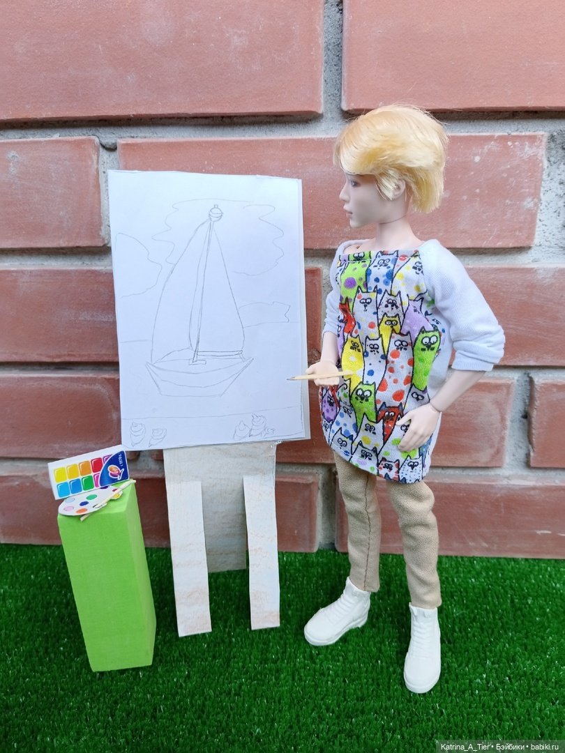 Дочкины корейские мальчики (фото 7)