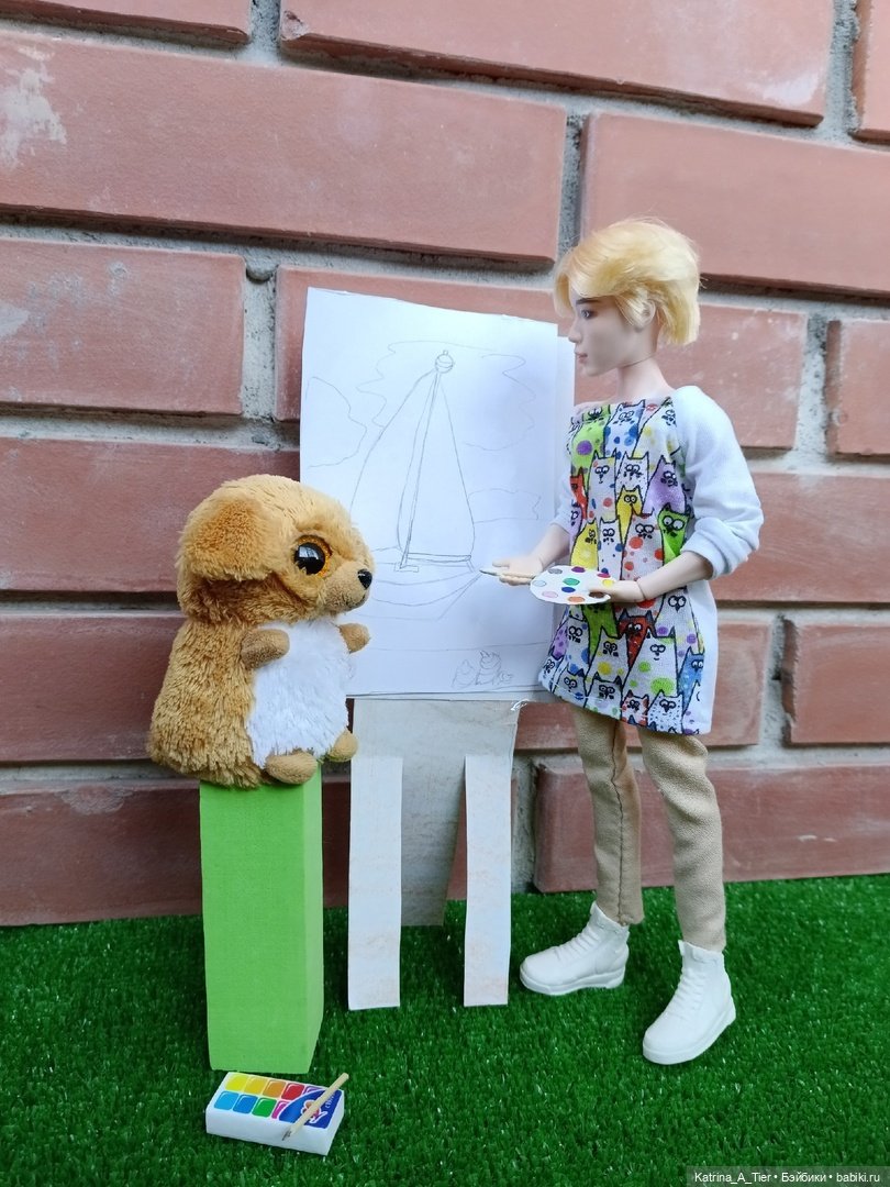 Дочкины корейские мальчики (фото 6)