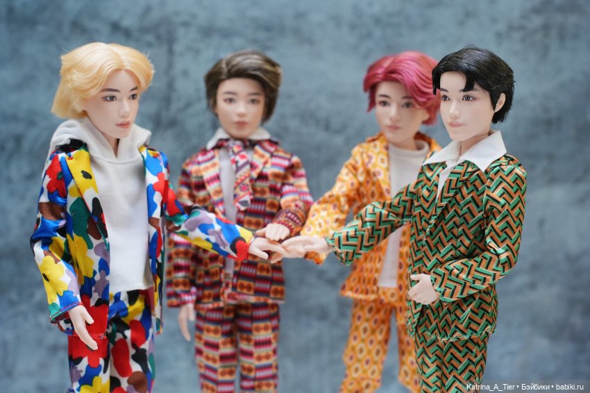 Дочкины корейские мальчики (фото 2)